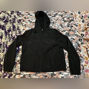 ‘So’ Black Wind Breaker XL